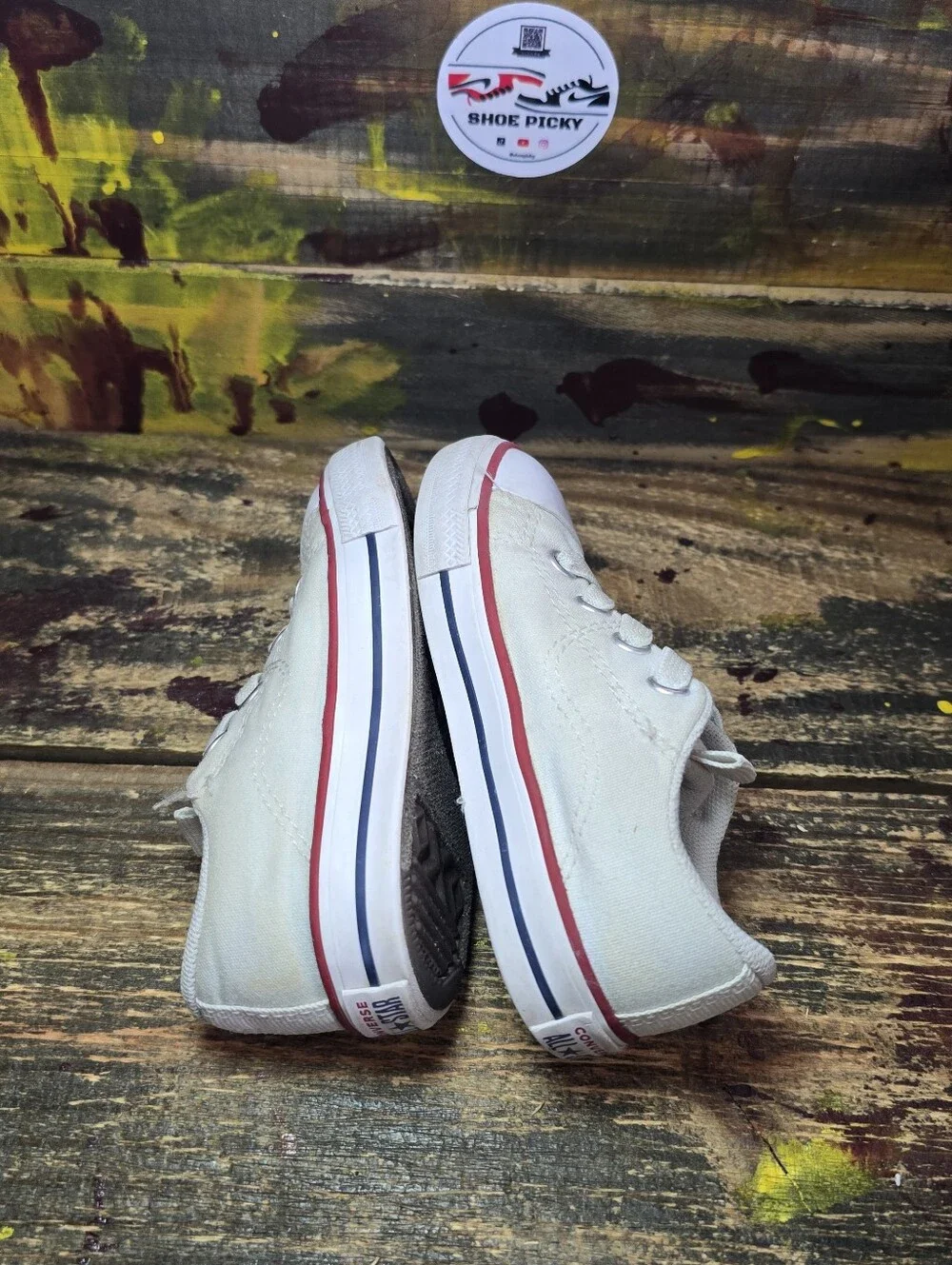 Converse kids chuck